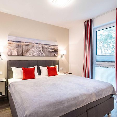 Appartement "Mondstein" Mit Penthouseflair - Oase Am Haff Garz  Kültér fotó
