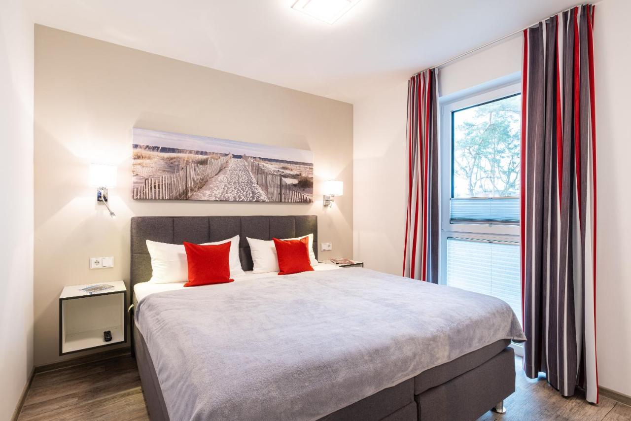 Appartement "Mondstein" Mit Penthouseflair - Oase Am Haff Garz  Kültér fotó