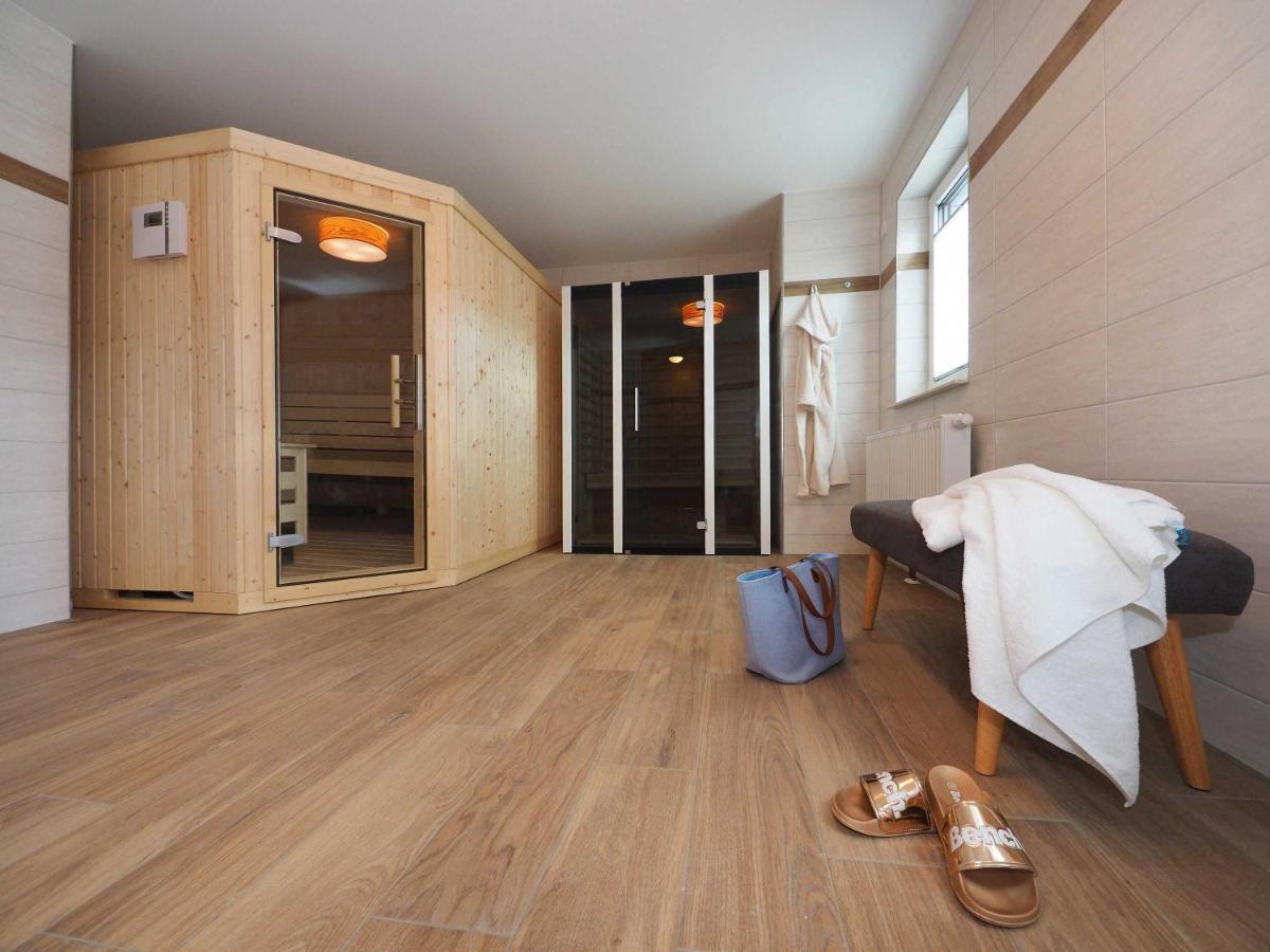 Appartement "Mondstein" Mit Penthouseflair - Oase Am Haff Garz  Szoba fotó