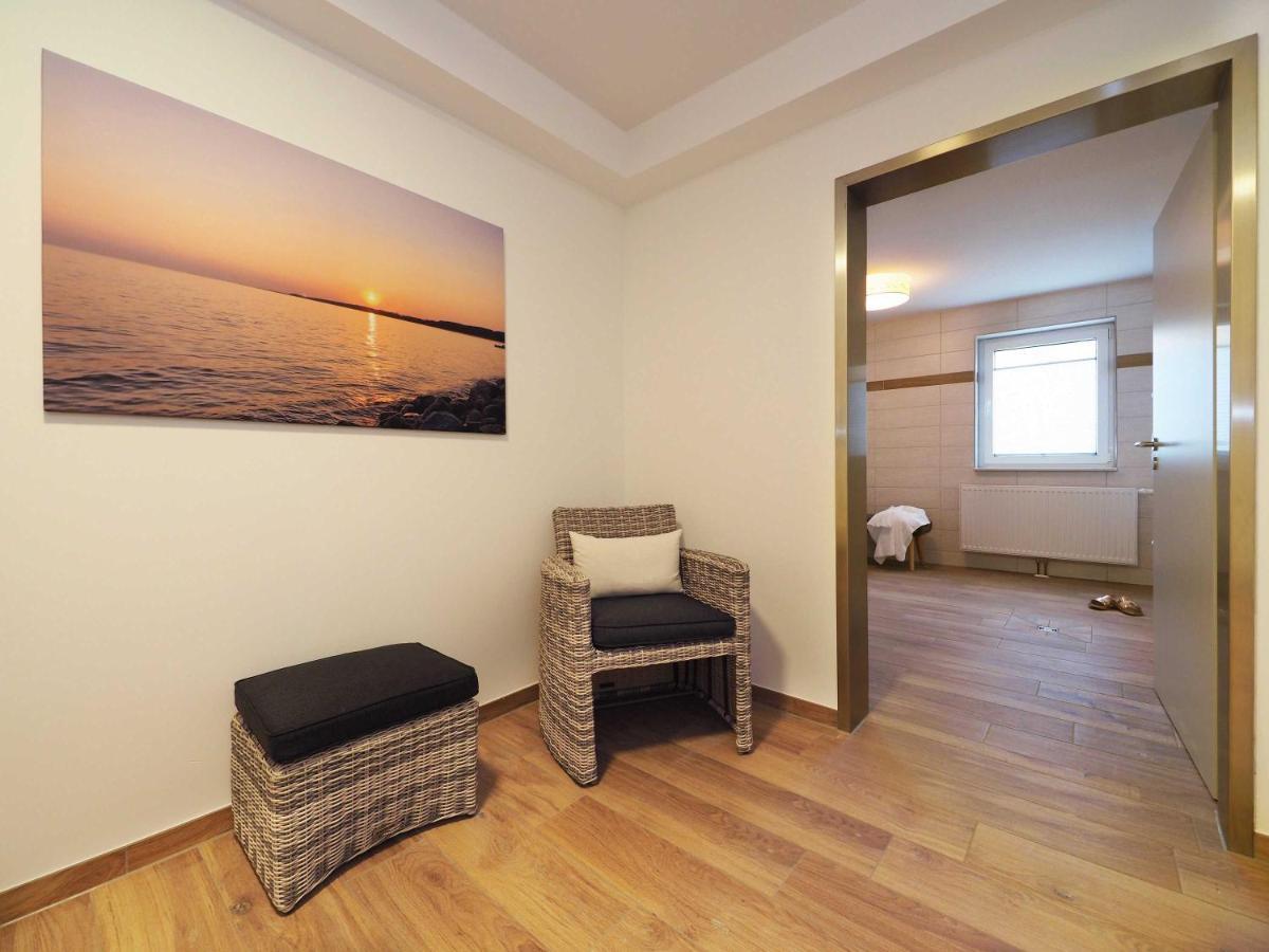 Appartement "Mondstein" Mit Penthouseflair - Oase Am Haff Garz  Szoba fotó