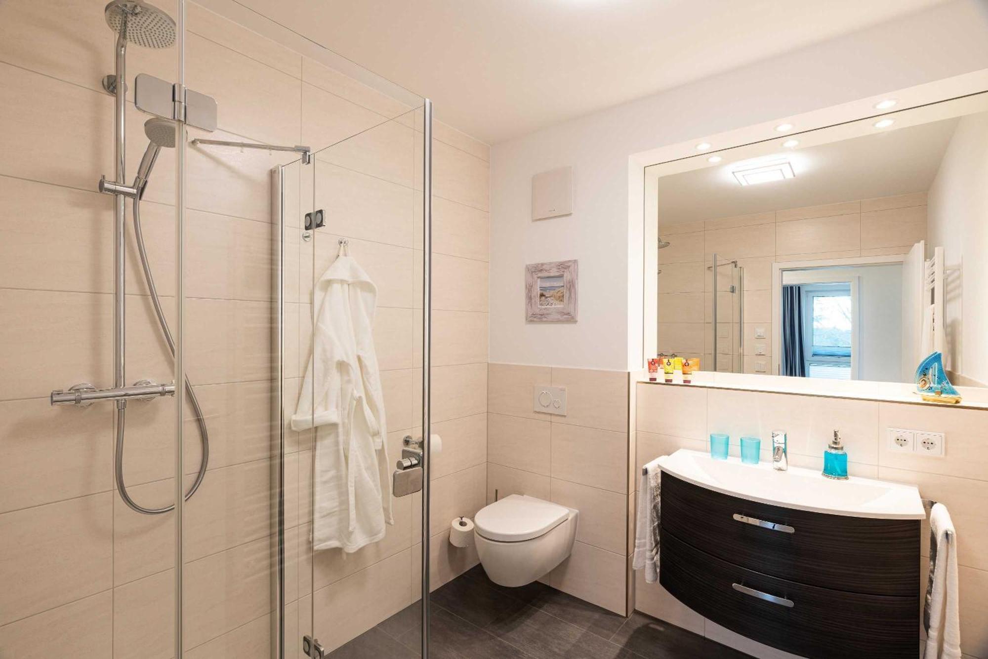Appartement "Mondstein" Mit Penthouseflair - Oase Am Haff Garz  Kültér fotó